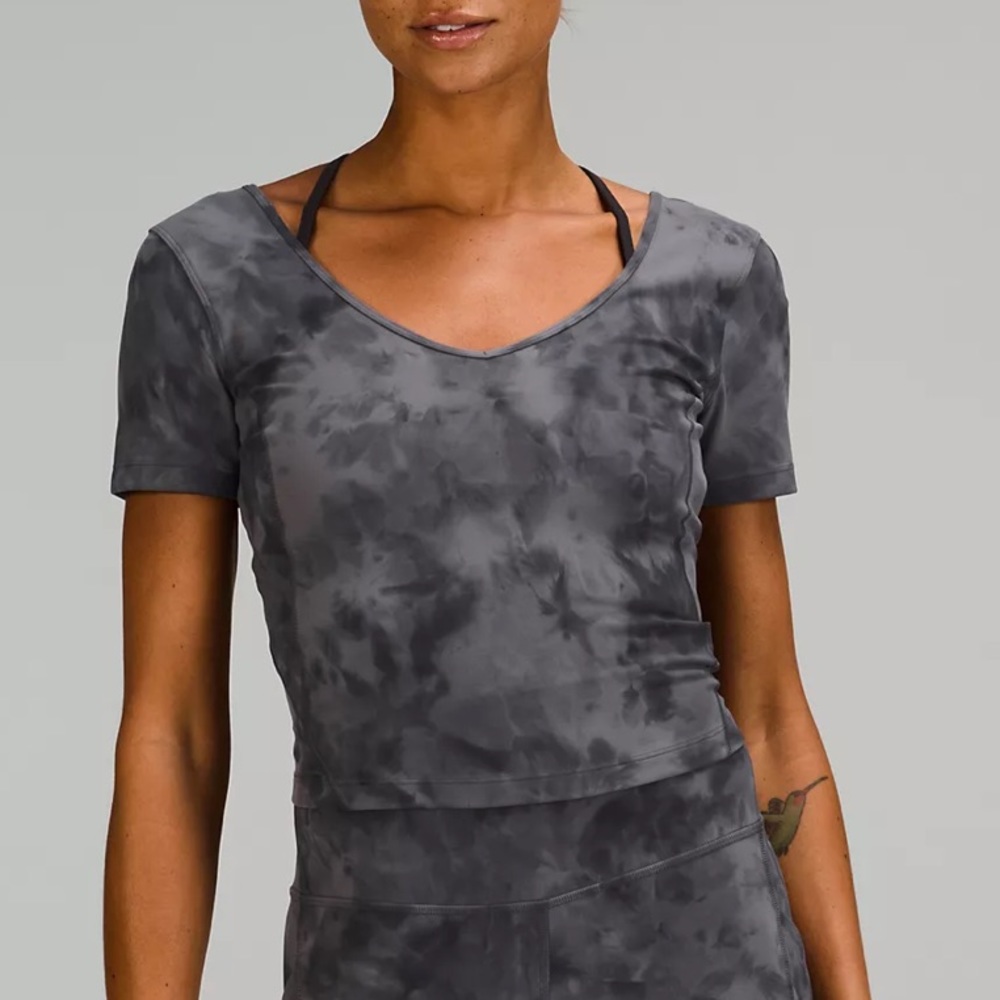 Lululemon align t-shirt